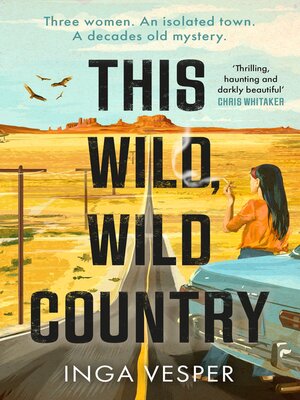 cover image of This Wild, Wild Country